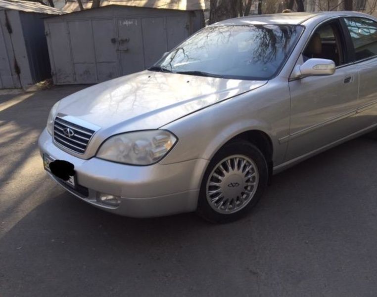 Продам Chery Eastar Типтрон  2007 года в Одессе