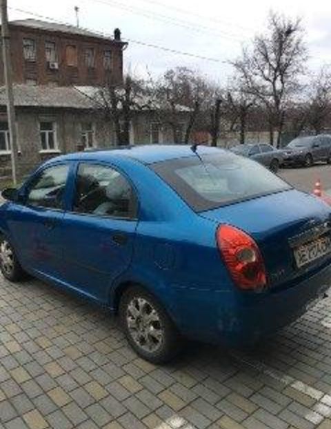 Продам Chery Jaggi 2008 года в Харькове