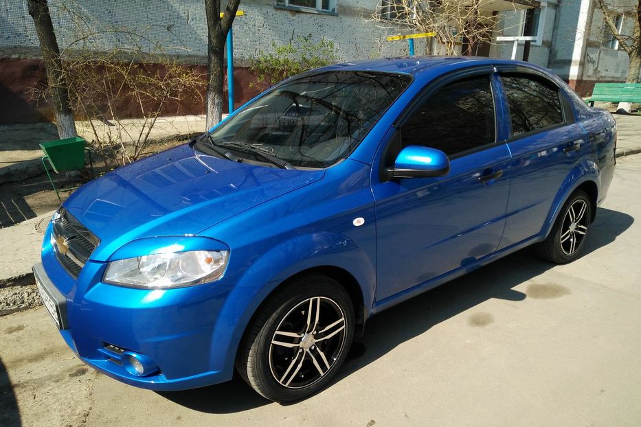 Продам Chevrolet Aveo 2011 года в г. Южноукраинск, Николаевская область