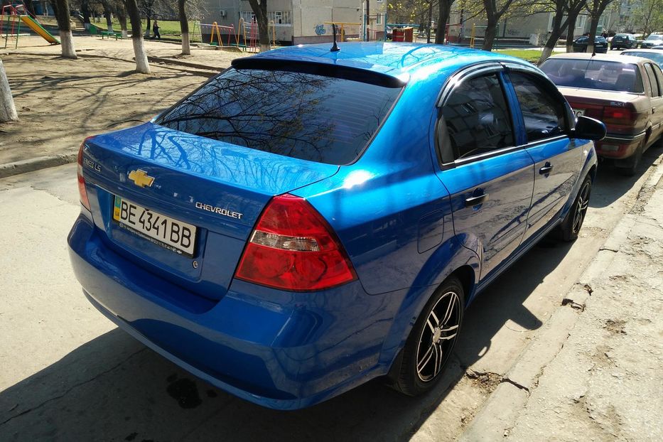 Продам Chevrolet Aveo 2011 года в г. Южноукраинск, Николаевская область