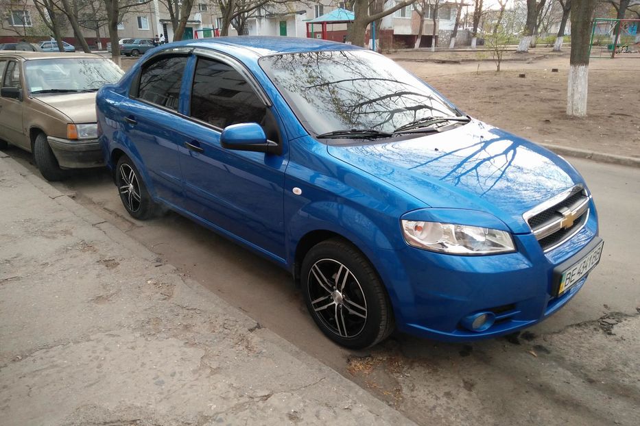 Продам Chevrolet Aveo 2011 года в г. Южноукраинск, Николаевская область