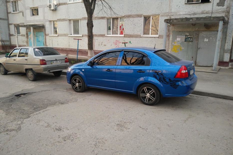 Продам Chevrolet Aveo 2011 года в г. Южноукраинск, Николаевская область