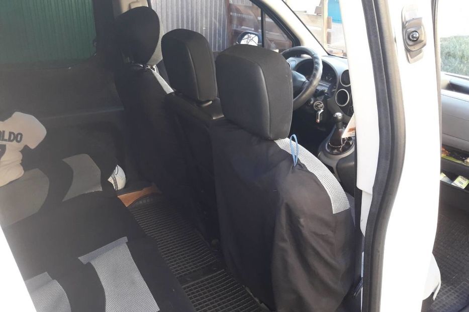 Продам Citroen Berlingo пасс. В9, 1.6 HDI 2008 года в Киеве