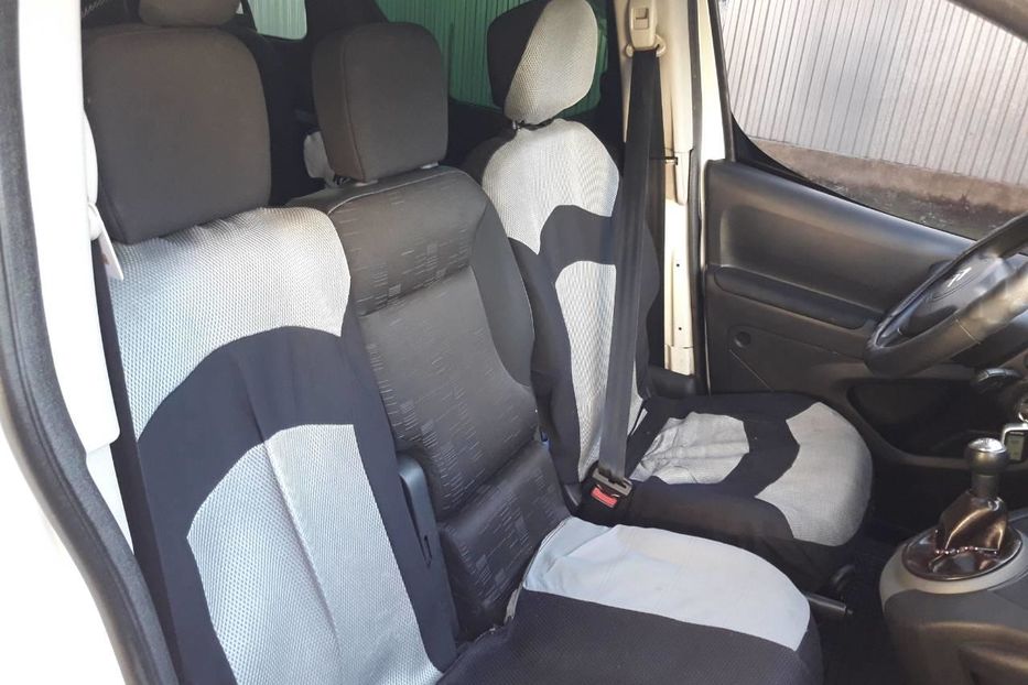 Продам Citroen Berlingo пасс. В9, 1.6 HDI 2008 года в Киеве