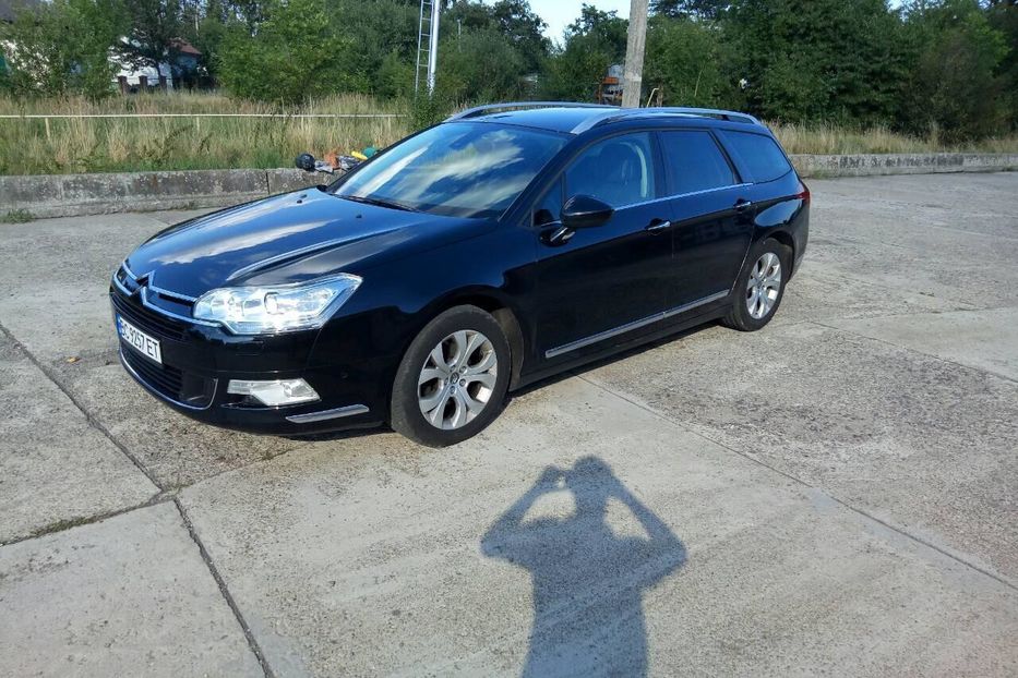 Продам Citroen C5 2010 года в Львове