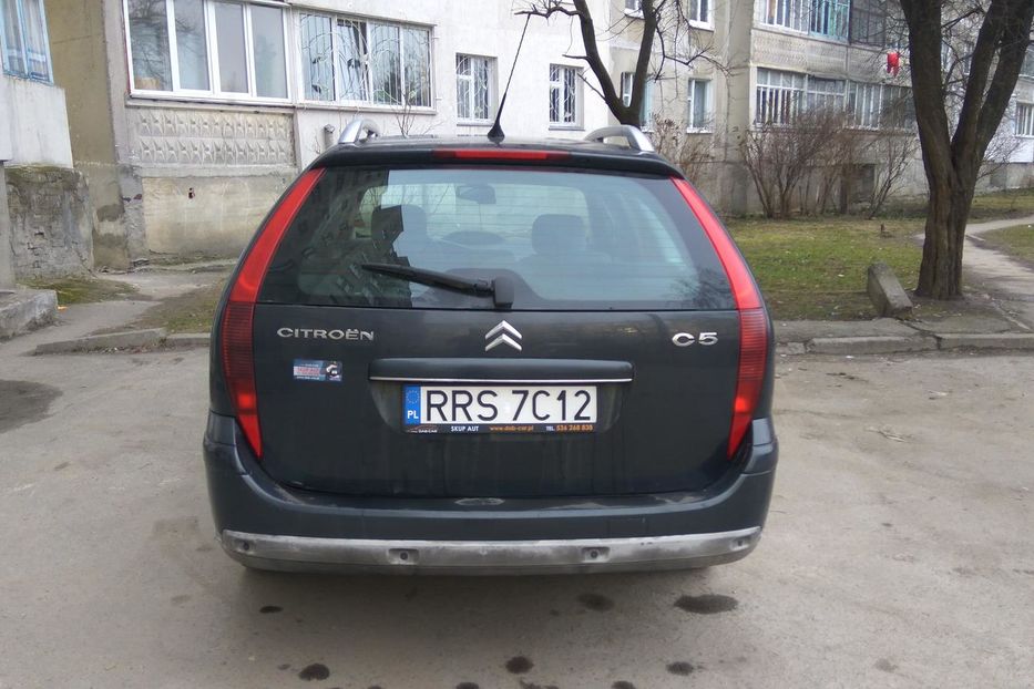 Продам Citroen C5 Tourer 2005 года в Хмельницком