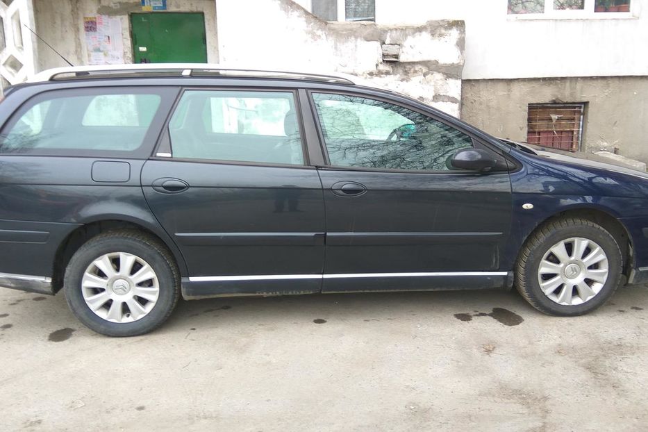 Продам Citroen C5 Tourer 2005 года в Хмельницком