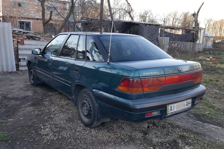 Продам Daewoo Espero 1997 года в г. Белая Церковь, Киевская область