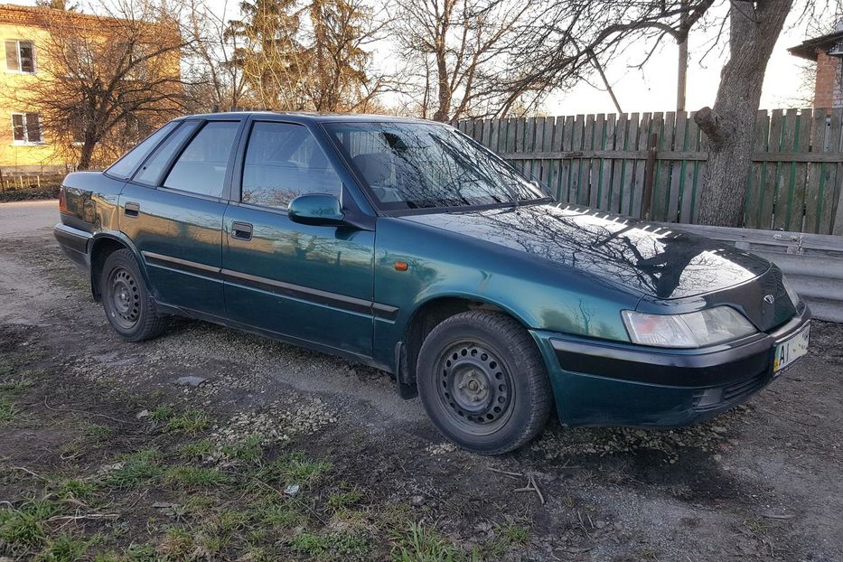 Продам Daewoo Espero 1997 года в г. Белая Церковь, Киевская область