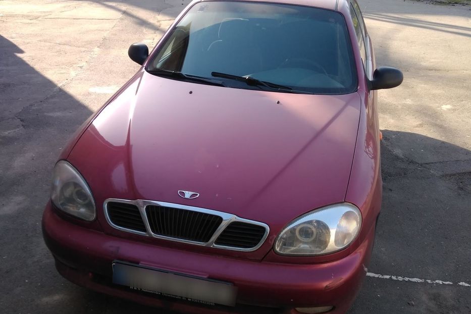 Продам Daewoo Lanos 1,5i 2006 года в Хмельницком