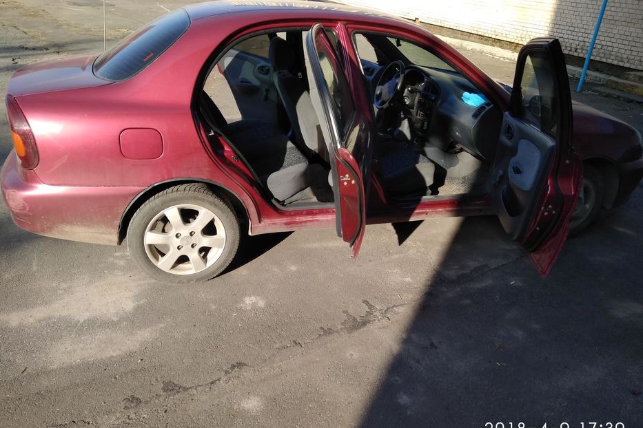 Продам Daewoo Lanos 1,5i 2006 года в Хмельницком