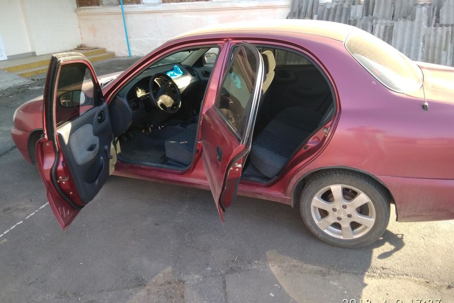 Продам Daewoo Lanos 1,5i 2006 года в Хмельницком