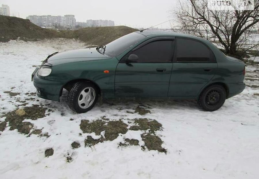 Продам Daewoo Lanos 2007 года в Херсоне