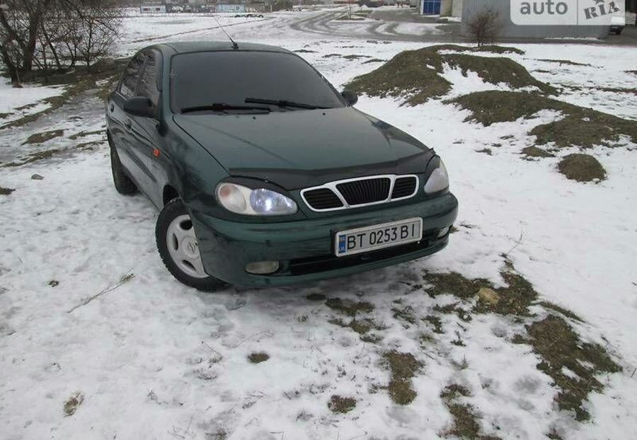 Продам Daewoo Lanos 2007 года в Херсоне