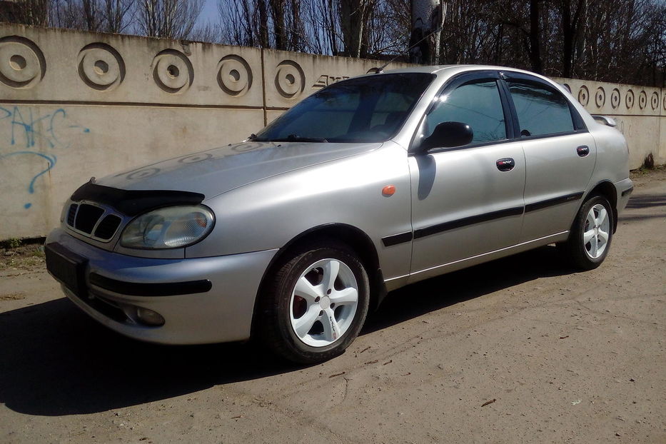 Продам Daewoo Lanos 2004 года в г. Мелитополь, Запорожская область