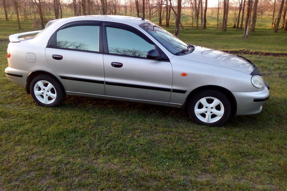 Продам Daewoo Lanos 2004 года в г. Мелитополь, Запорожская область