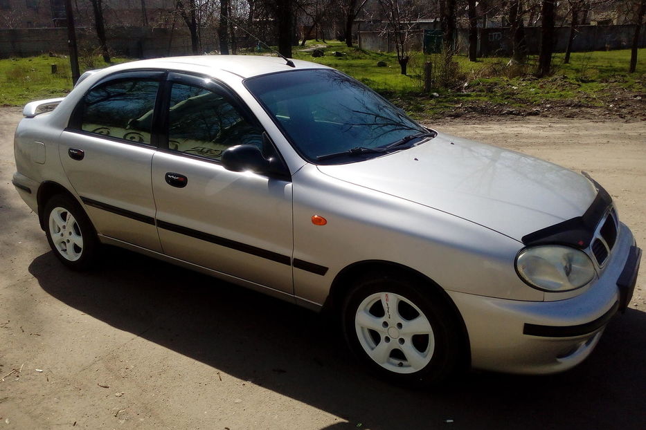 Продам Daewoo Lanos 2004 года в г. Мелитополь, Запорожская область