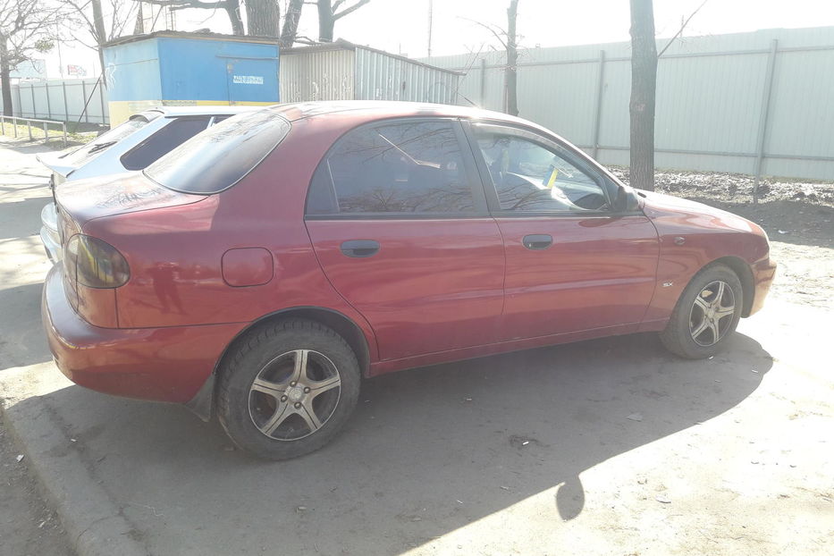 Продам Daewoo Lanos sx 2007 года в Киеве