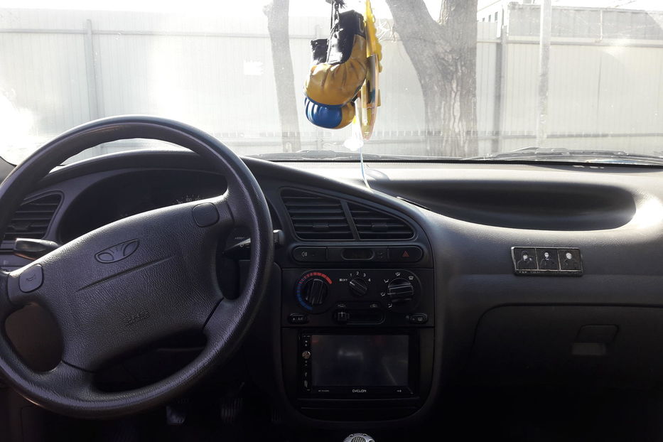 Продам Daewoo Lanos sx 2007 года в Киеве