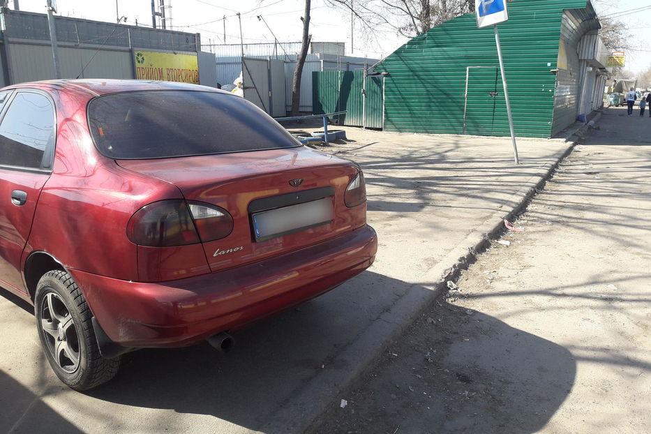 Продам Daewoo Lanos sx 2007 года в Киеве