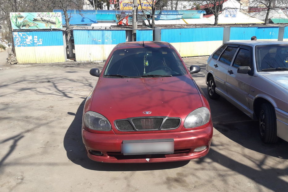 Продам Daewoo Lanos sx 2007 года в Киеве