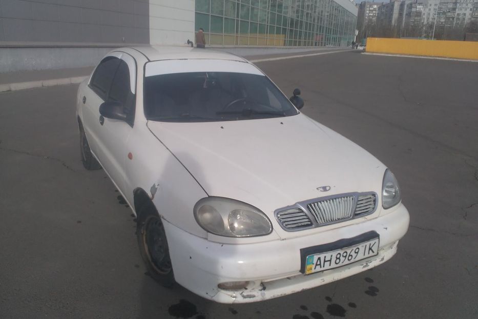 Продам Daewoo Sens 2003 года в г. Мариуполь, Донецкая область