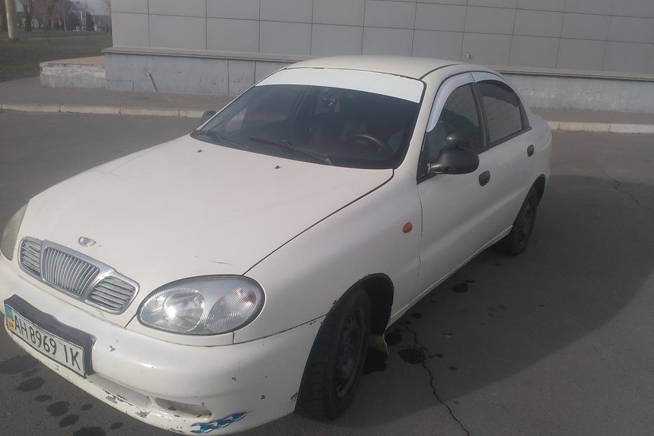 Продам Daewoo Sens 2003 года в г. Мариуполь, Донецкая область