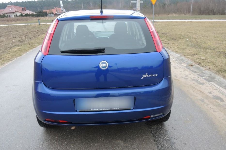 Продам Fiat Punto  Grande 2006 года в Киеве