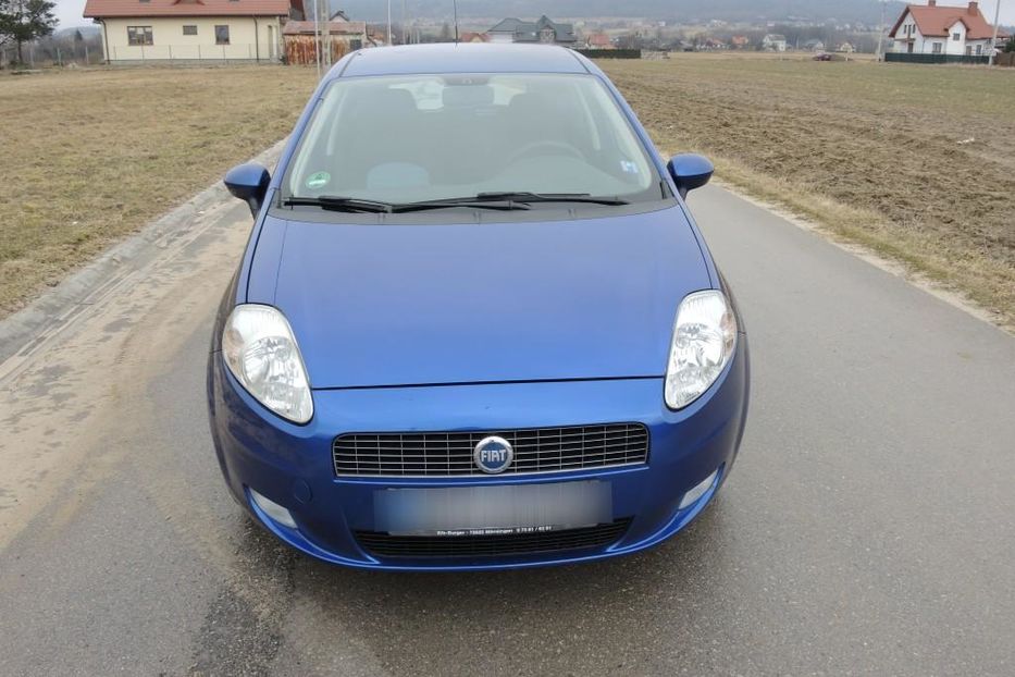 Продам Fiat Punto  Grande 2006 года в Киеве