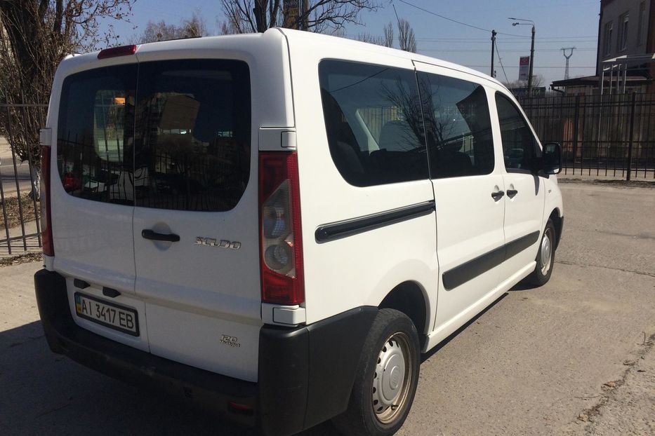 Продам Fiat Scudo пасс. 2009 года в г. Вышгород, Киевская область