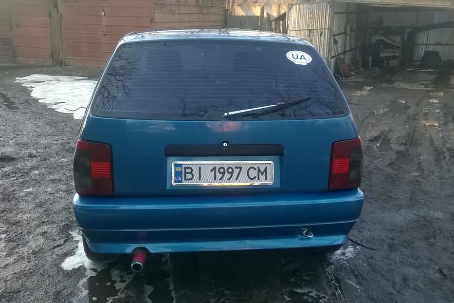 Продам Fiat Tipo 1991 года в г. Гребенка, Полтавская область