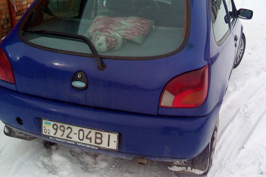 Продам Ford Fiesta 1997 года в Виннице