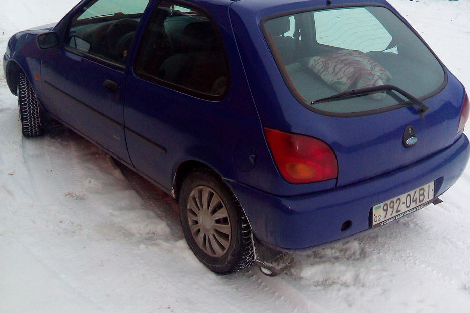 Продам Ford Fiesta 1997 года в Виннице