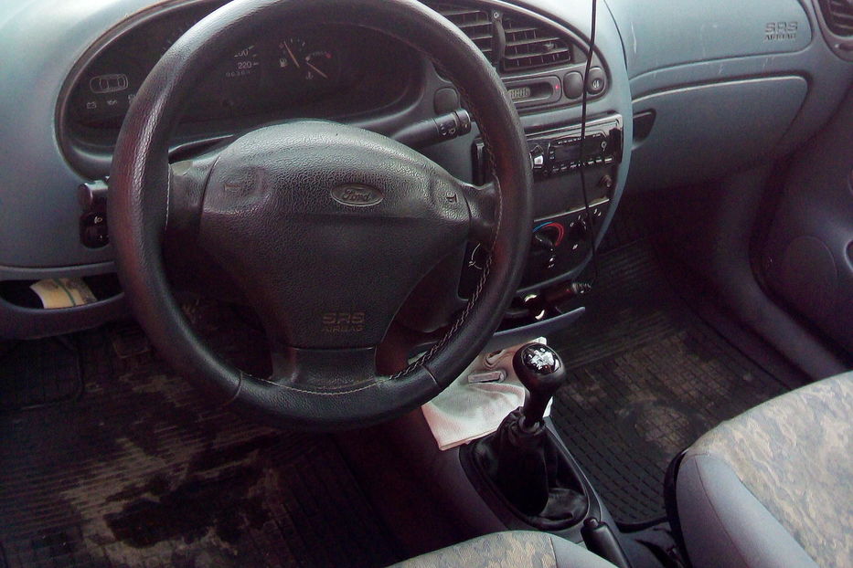 Продам Ford Fiesta 1997 года в Виннице