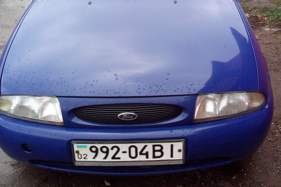 Продам Ford Fiesta 1997 года в Виннице