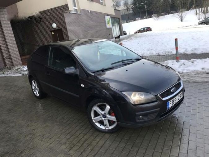 Продам Ford Focus MK2 TDCi FX / Amber X  2006 года в г. Кривой Рог, Днепропетровская область