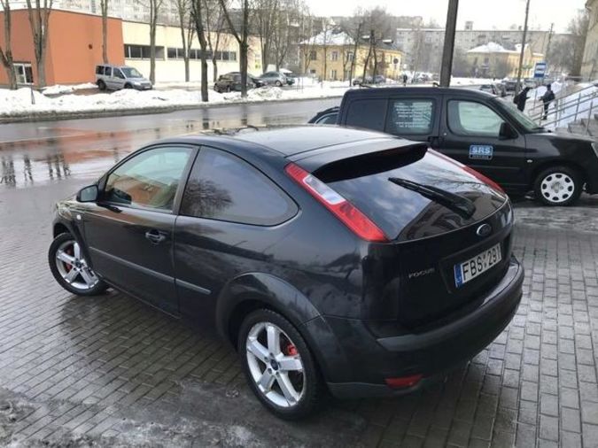 Продам Ford Focus MK2 TDCi FX / Amber X  2006 года в г. Кривой Рог, Днепропетровская область