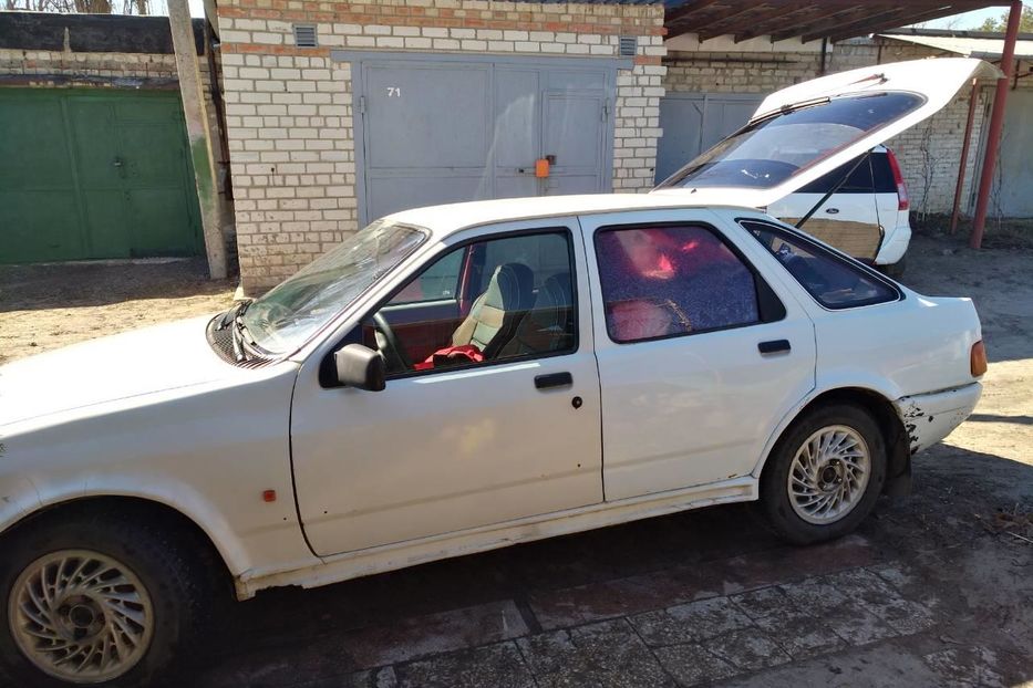 Продам Ford Sierra 1986 года в г. Чугуев, Харьковская область