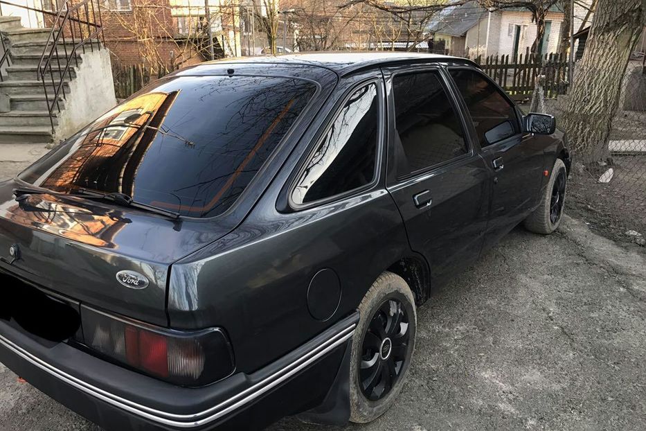 Продам Ford Sierra mk3 1990 года в Львове