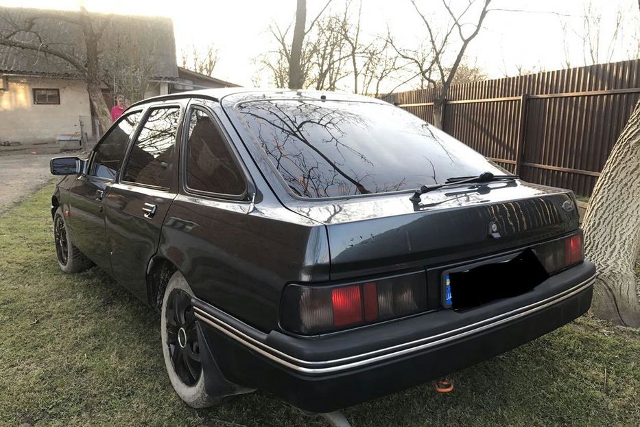 Продам Ford Sierra mk3 1990 года в Львове