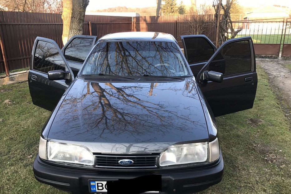 Продам Ford Sierra mk3 1990 года в Львове