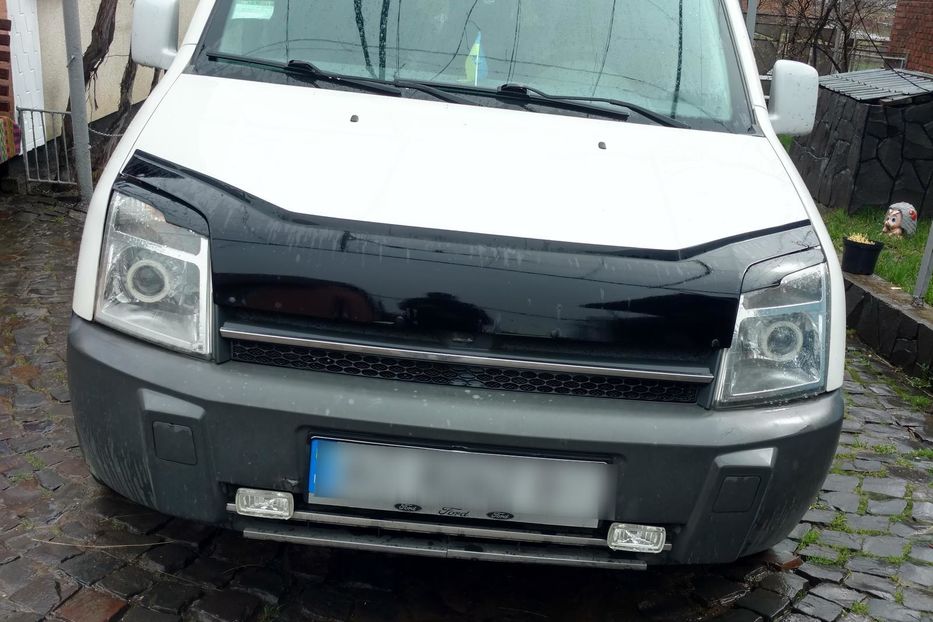 Продам Ford Transit Connect пасс. L220 2003 года в Ужгороде