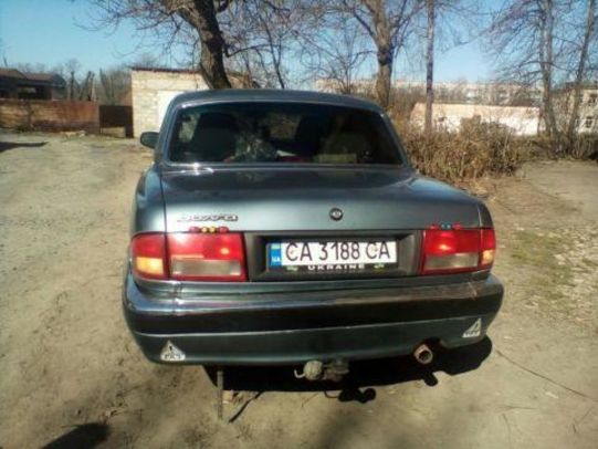 Продам ГАЗ 31105 2004 года в г. Звенигородка, Черкасская область