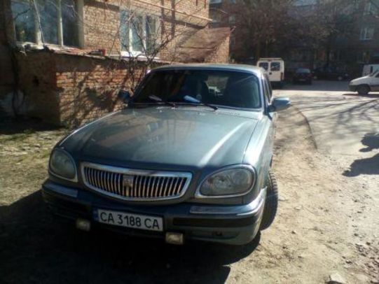 Продам ГАЗ 31105 2004 года в г. Звенигородка, Черкасская область