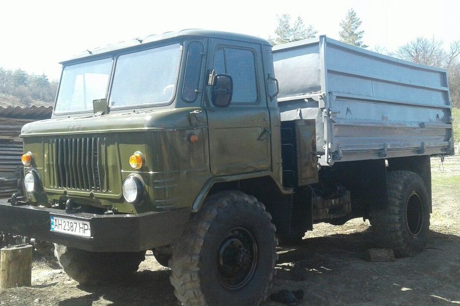 Продам ГАЗ 66 1978 года в г. Славянск, Донецкая область