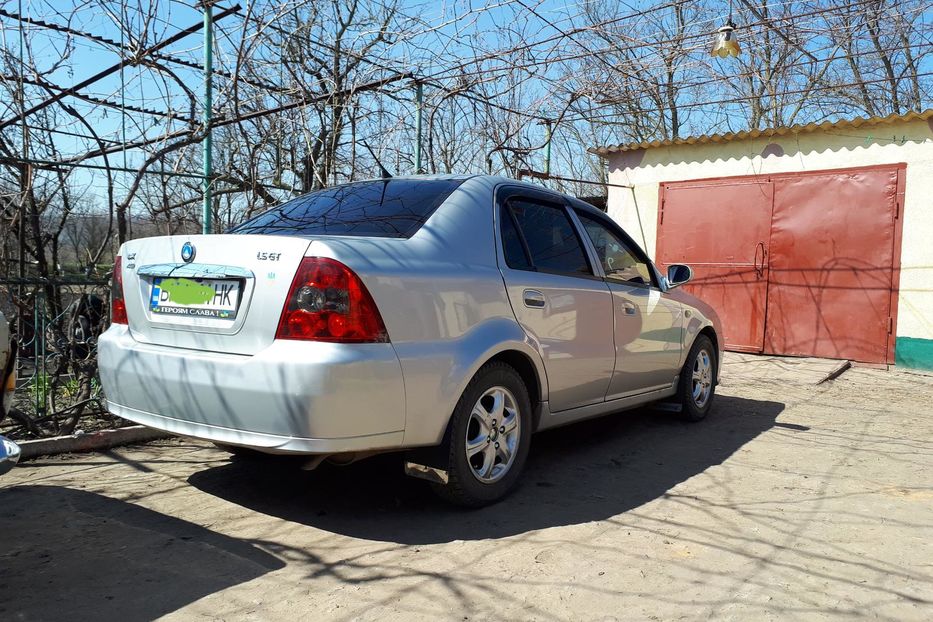 Продам Geely CK-2 2011 года в г. Ананьев, Одесская область