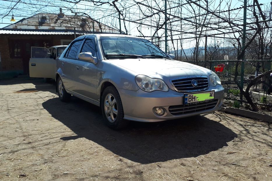 Продам Geely CK-2 2011 года в г. Ананьев, Одесская область