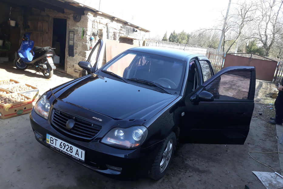 Продам Geely CK Комфорт 2008 года в Херсоне