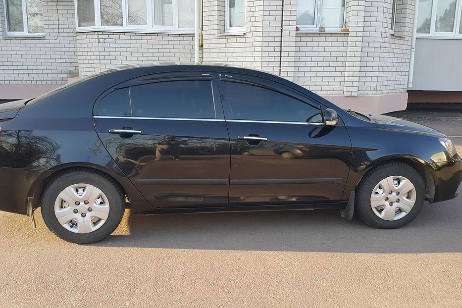 Продам Geely Emgrand 7 2014 года в Житомире