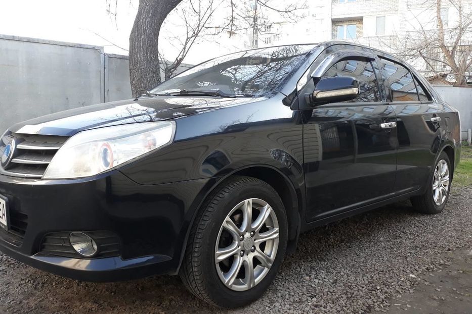 Продам Geely MK 2012 года в г. Борисполь, Киевская область